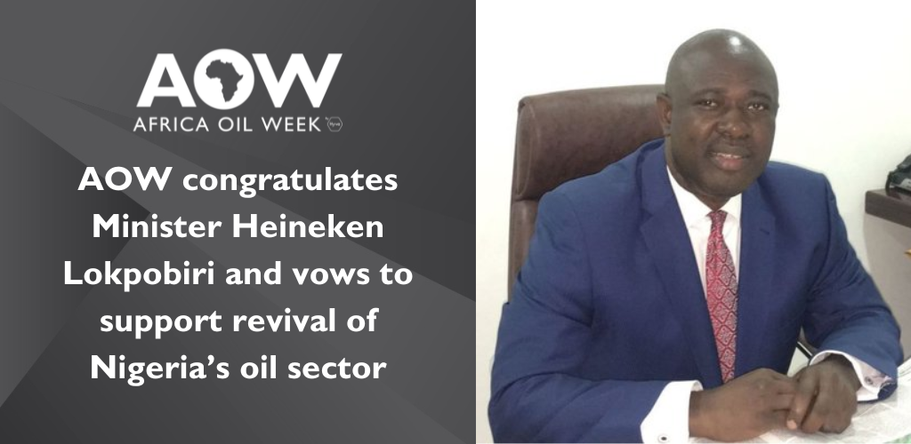 Aow Congratulates Minister Lokpobiri And Vows To Support Nigerias Oil