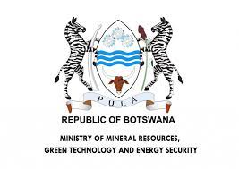 Ministry of Mineral Resources - Botswana