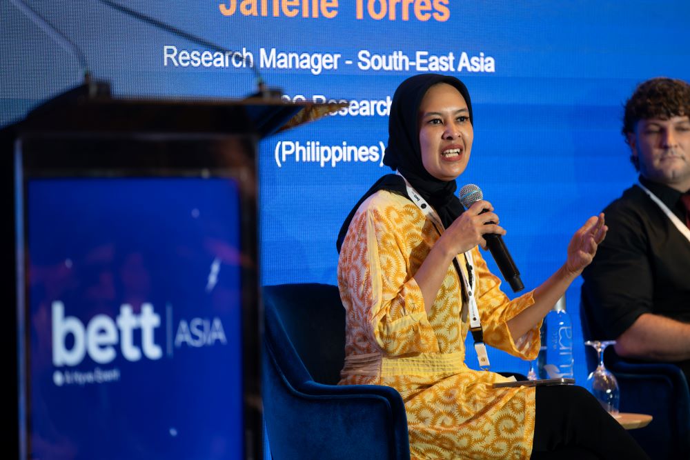 Bett Asia EdTech 10 List