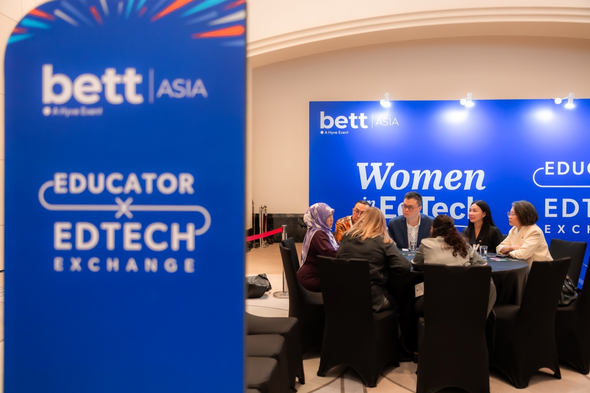 Educator x EdTech Exchange