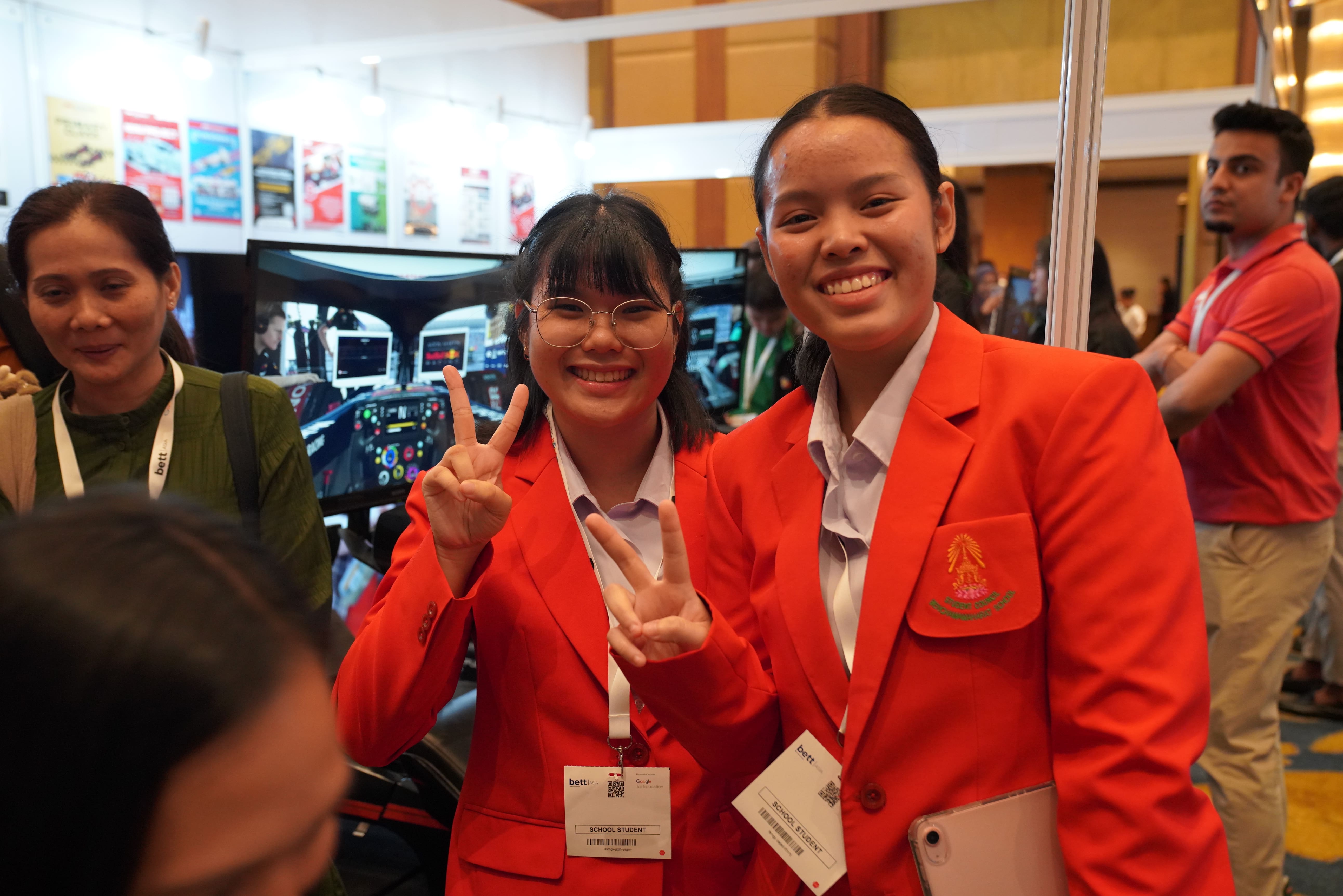 Bett Asia School Challenge