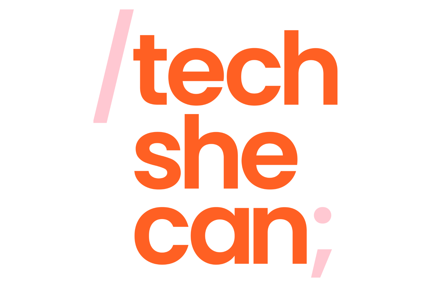 Tech She Can