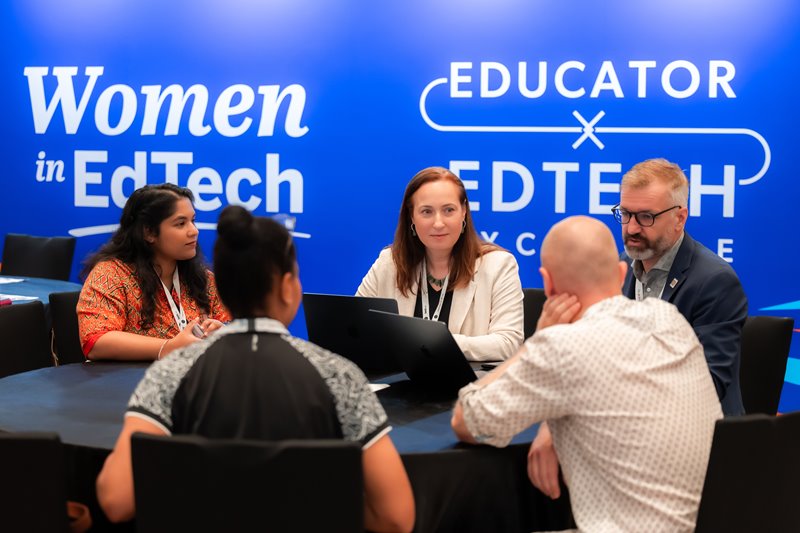 Educator x EdTech Exchange