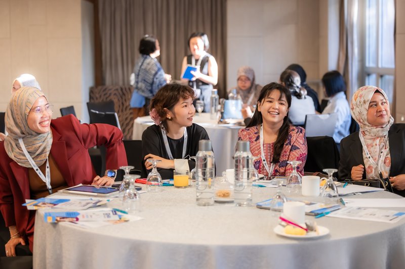Impactful morning roundtables