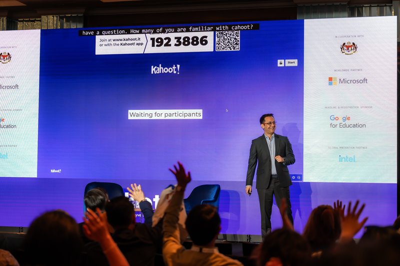 Transforming Southeast Asian education with Kahoot!