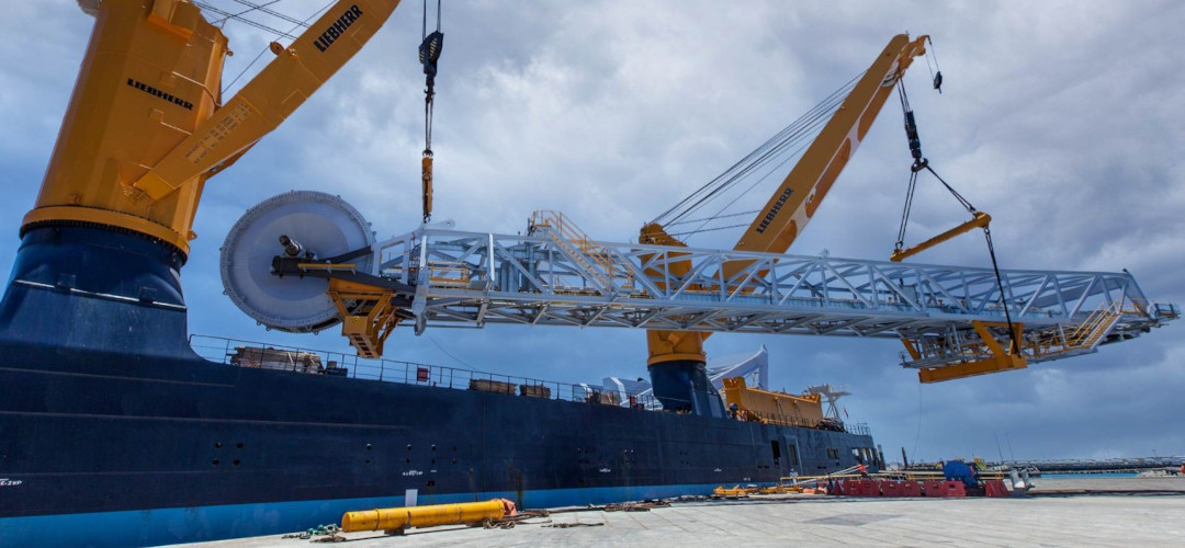 Liebherr Boosts Saudi Operations With New Branch