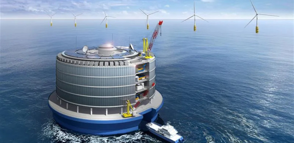 New Tech for Project Logistics