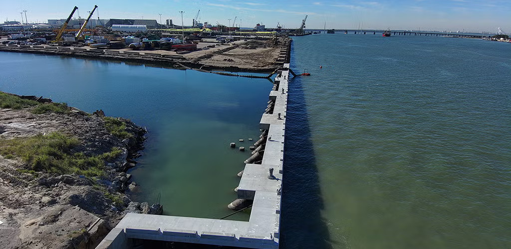 Galveston Port Overhaul Set for 2026 Completion