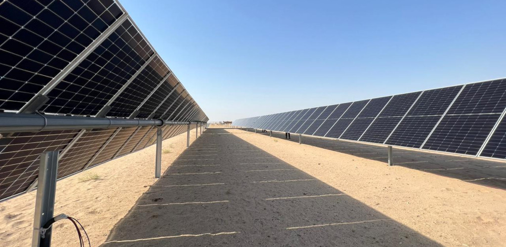 Saudi Firms Seal Financing for 15-GW Renewables Push