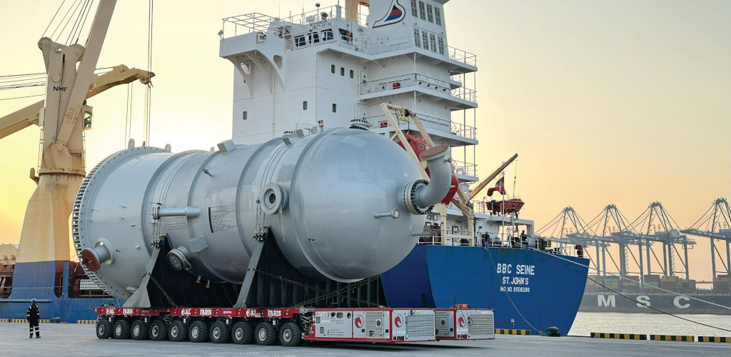 From Import Hub to Export Machine