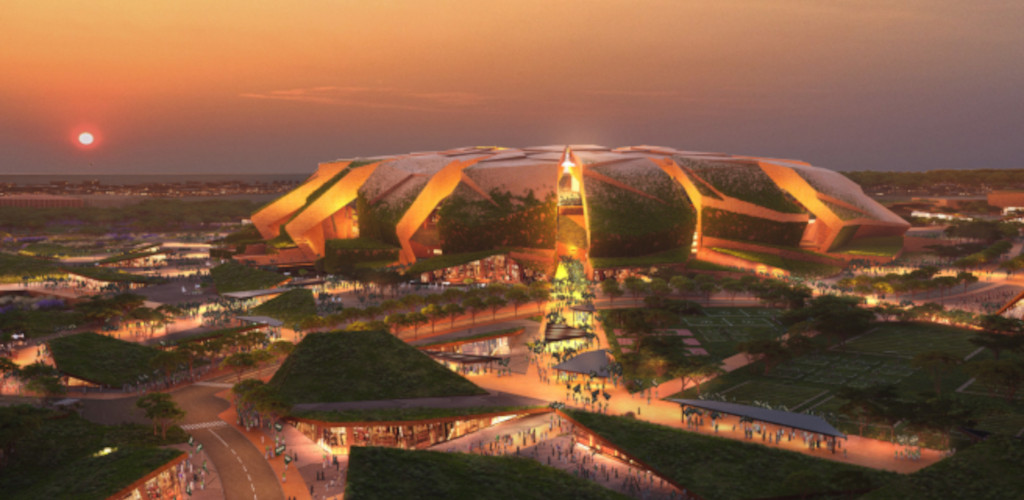 Saudi Kicks Off Early Works on King Salman Stadium