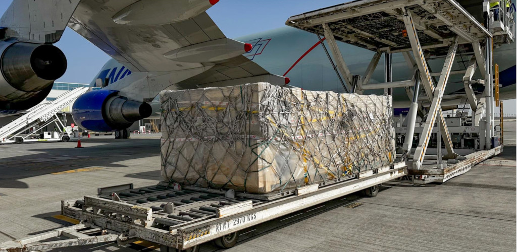 Asyad Moves Time-Critical Cargo From Italy to Oman