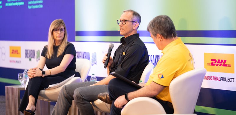 Surging Minerals Demand Powers Growth in Logistics