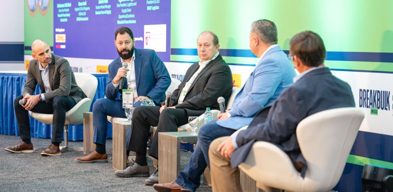 US Power Sector Boom Tests Rail, Heavy Haul Limits