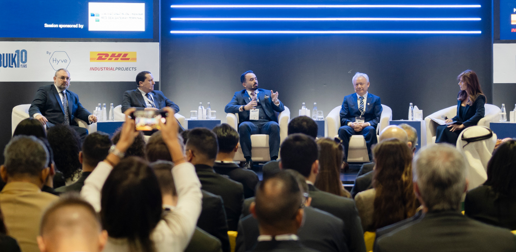 Corridor Resilience: The Gulf’s New Priority