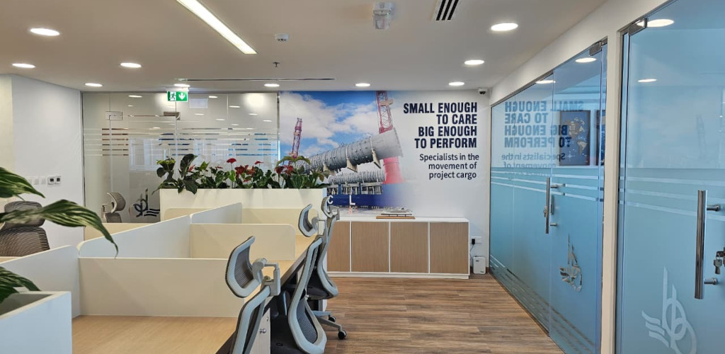 Blue Bell Shipping Signals Expansion With New Dubai HQ