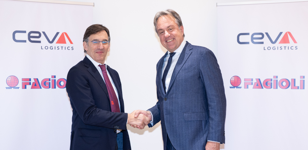 CEVA Agrees Deal for Project Logistics Firm Fagioli