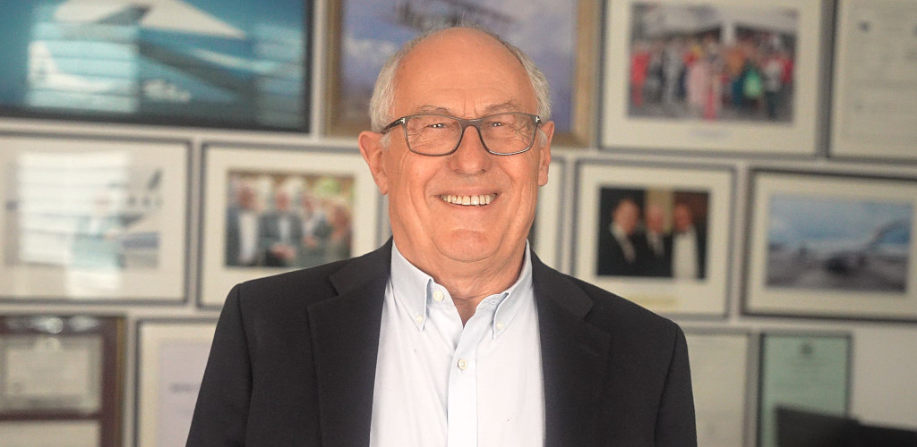 The Basement Start-Up That Took Flight