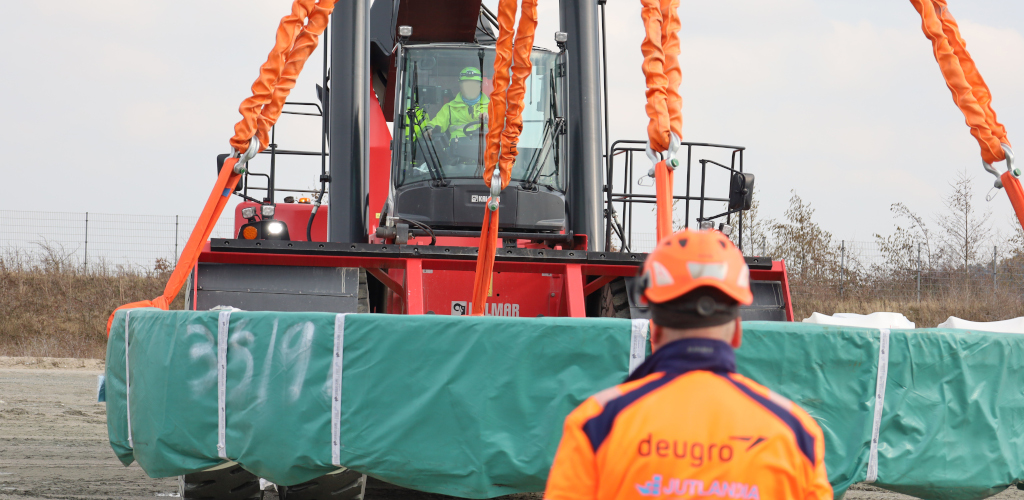 deugro Strengthens Danish Footprint With Base at Lindø