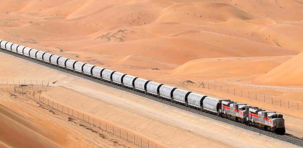A Golden Age for Middle East Rail?