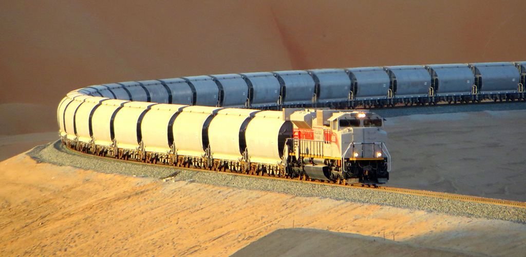 UAE, Jordan Sign US$2.3 Billion Rail Project Deal