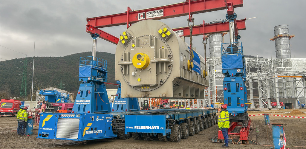 Felbermayr Expands Capacity With Hoffmann Equipment Takeover
