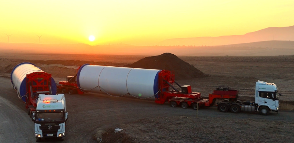 Gianti Pulls Out All the Stops for Georgia Turbine Move