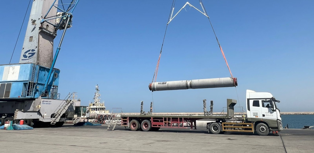 Gulftainer Seeks Deal With Uganda on First Dry Port