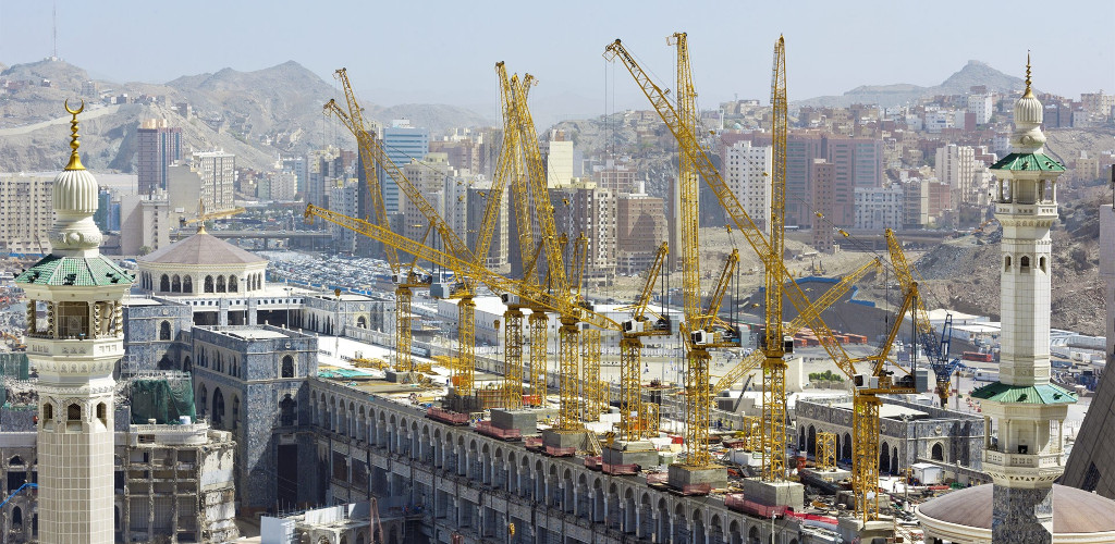 Liebherr Boosts Saudi Operations With New Branch