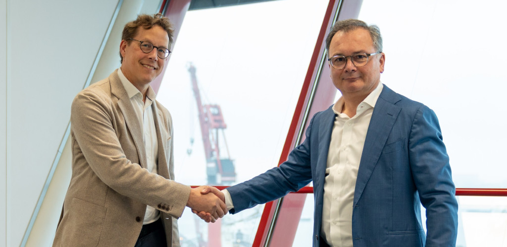 Mammoet, ULC-Energy Ink Nuclear Deal in Netherlands
