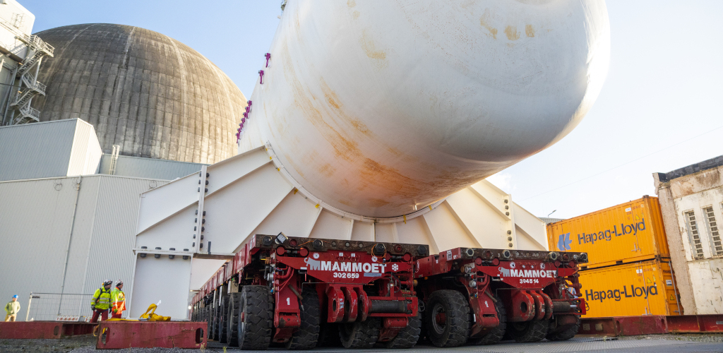 Nuclear Power’s Second Act