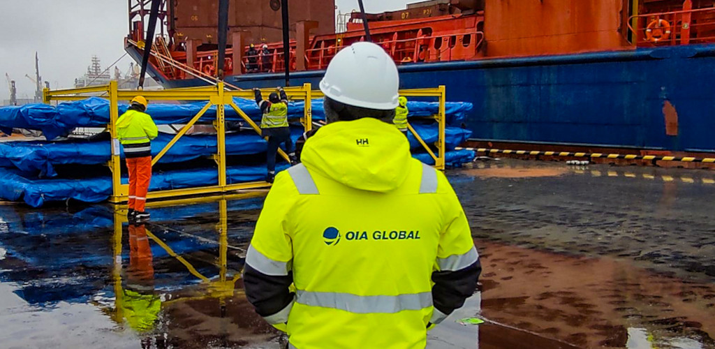 OIA Global Acquires Cargo Services Inc in the US