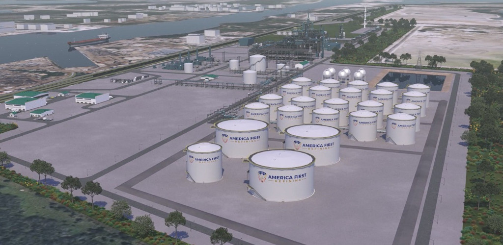 Fluor To Engineer, Design Large-Scale Refinery in Texas