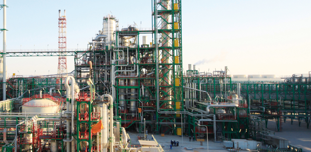 Saipem Secures Contracts for African Urea Projects