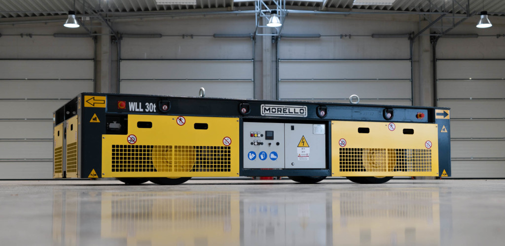 Faymonville Secures Majority Shares in Italy’s Morello