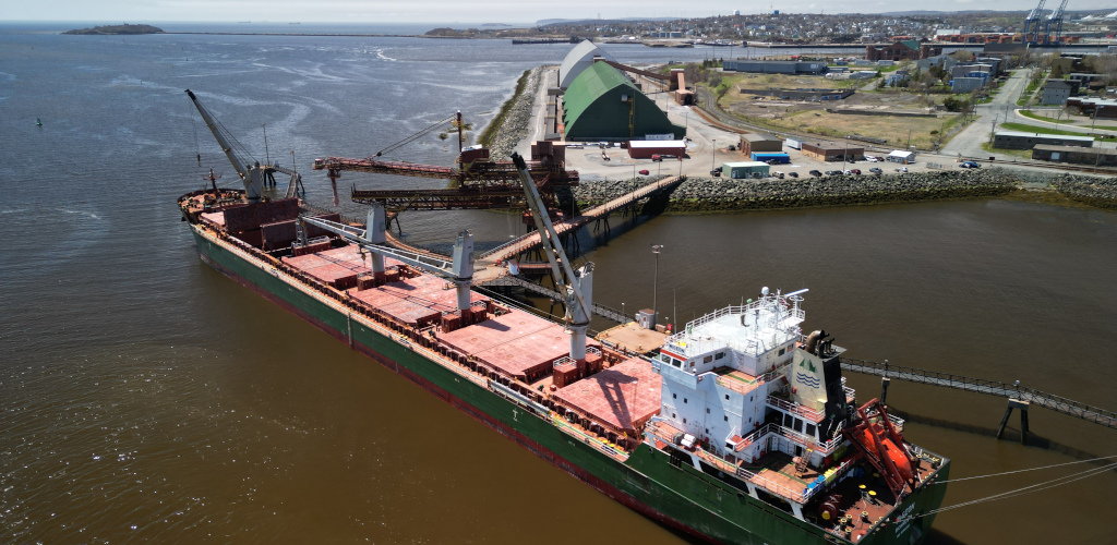 DP World Expands in Canada With Montreal Launch