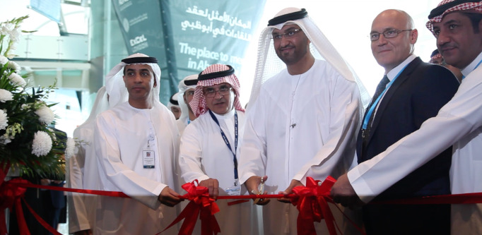 Celebrating 10 Years of Breakbulk Middle East!