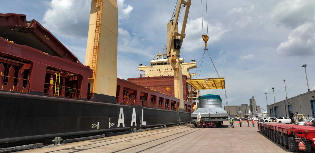 Can the Panama Canal Mitigate Endless Drought?