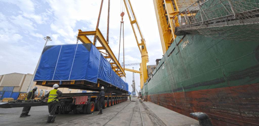 AAL Ships HRSG Units for Singapore Power Plant