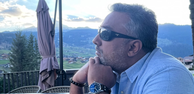 Taking the Leap From Cargo Owner to Tech