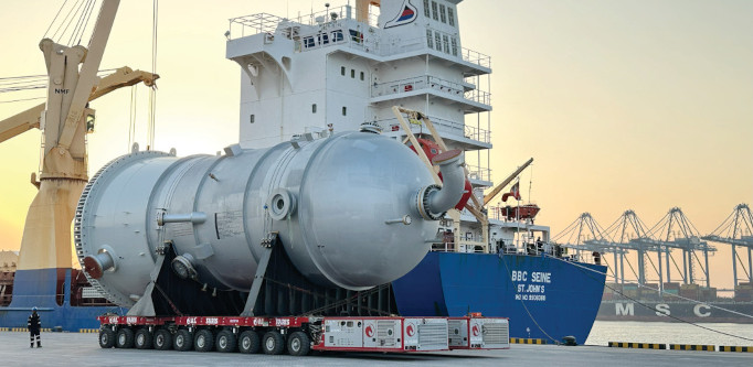 From Import Hub to Export Machine