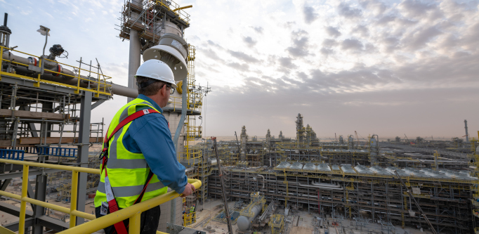 Projects Driving the Middle East Forward