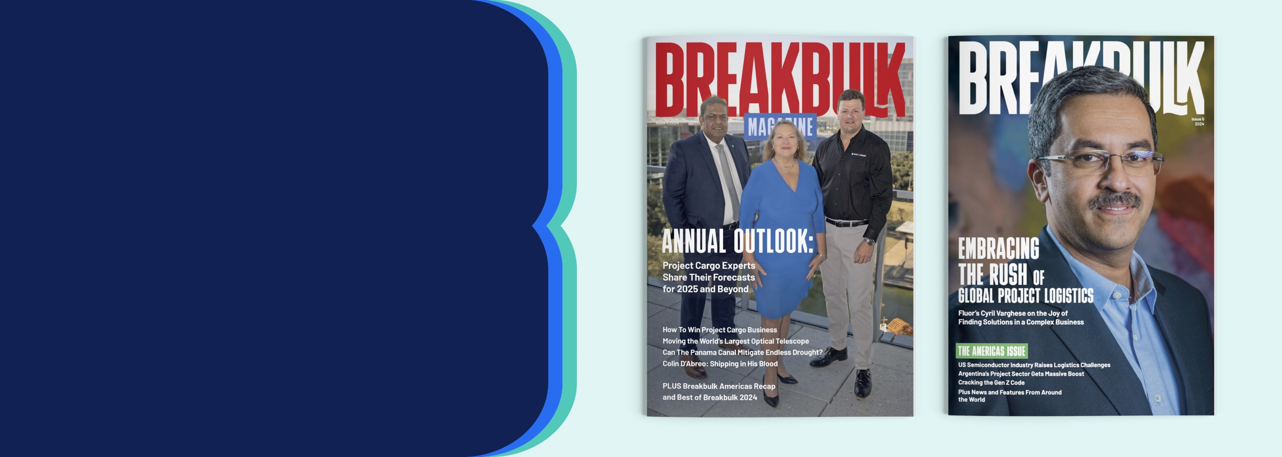 Breakbulk Magazine