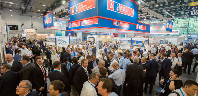 The Story of Breakbulk Europe