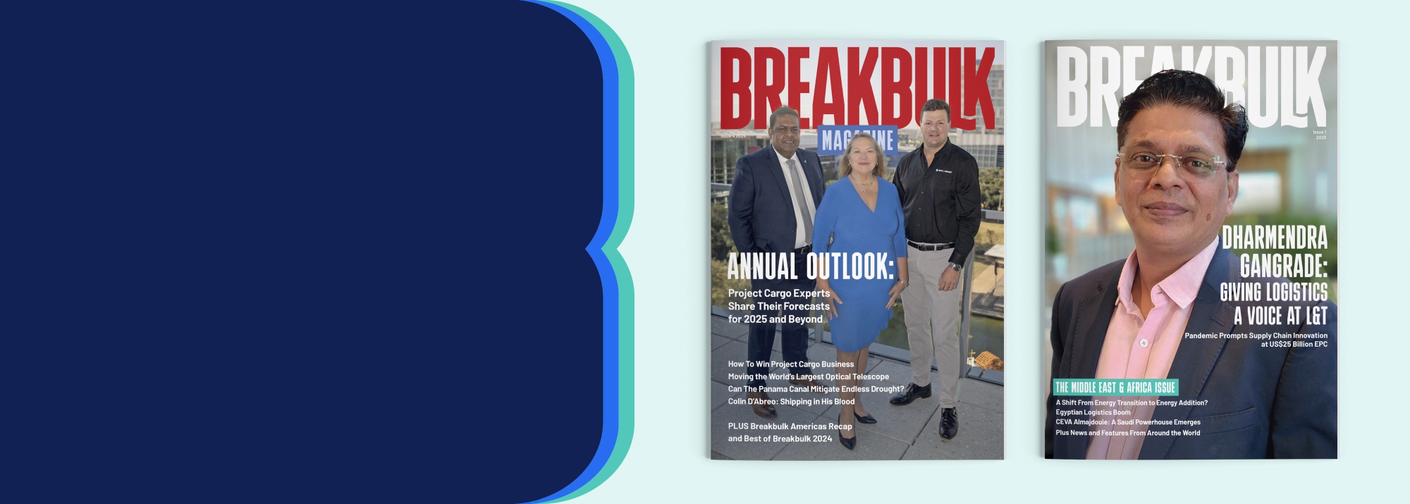 Breakbulk Magazine