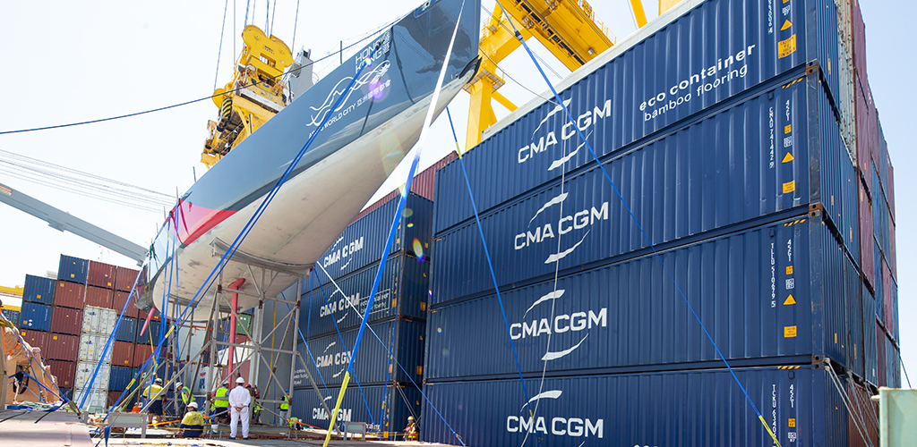 CMA CGM Unveils US$1.5 Billion Energy Fund | Breakbulk