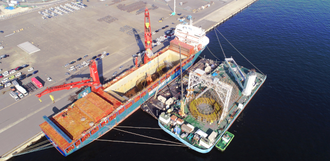 Inside deugro’s High-Stakes Cable Move