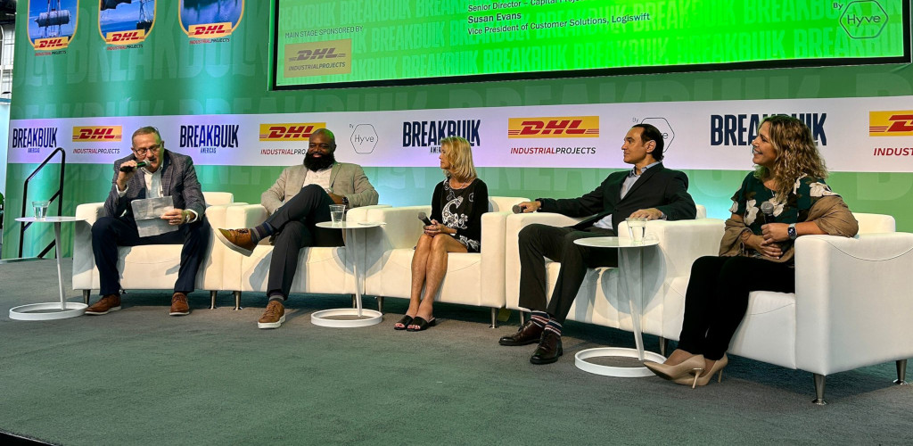 Bbam2023 The Promise And The Pitfalls Of Digitalization Breakbulk