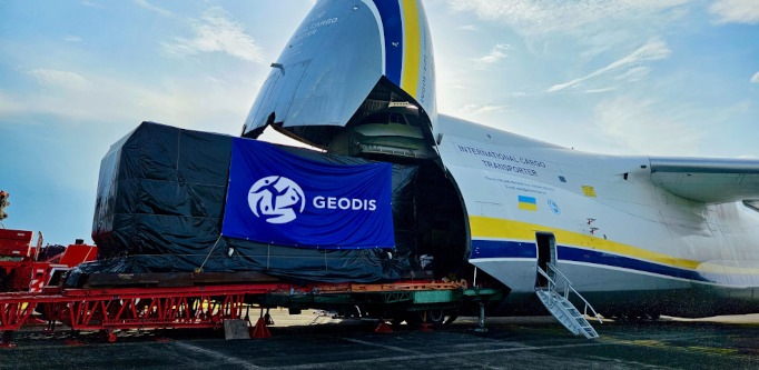 GEODIS and Ecopetrol: A Logistics Powerhouse