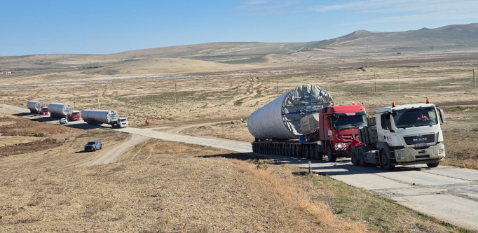 Globalink Engineers 10,500-km Operation Across Eurasia